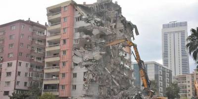 Deprem Sonrası Kentsel Dönüşümde Asbest Tehlikesi