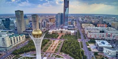 Türk İnşaat Şirketleri Kazakistan'da Büyük Projelere İmza Atıyor