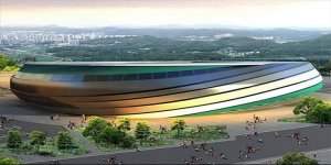 Kocaeli Stadyumu'nun Yüzde 95'i Tamam!