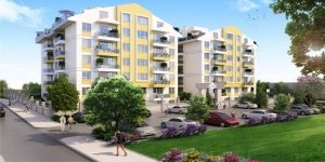 Huzurlu Kampüs Kütahya Daire Fiyatları