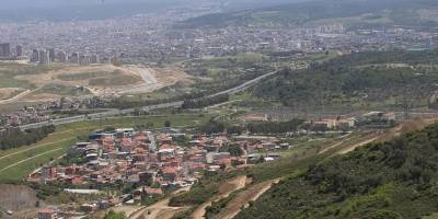 TOKİ’nin Karabağlar'daki Konut Yapım İhalesi İptal Edildi