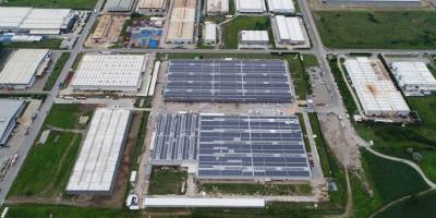 Emlak Katılım'dan Çatı GES Projelerine Finansman Desteği