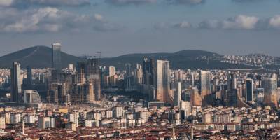 Türkiye Genelinde Ortalama Konut Metrekare Fiyatı 3 Bin 113 TL