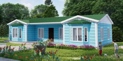 Devletten Prefabrik Ev Alana 40 Bin TL Yardım! İşte Şartları