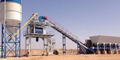 Hazır Beton Santrallerinin Kapasitesi 292 Milyon Metreküp