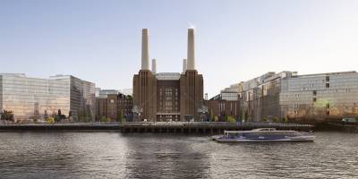 İngiltere'deki İkonik Projenin 2. Etabı Türkiye'de Satışa Çıktı!