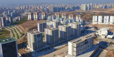 Konut Sektörü Daralıyor, Fiyatlar Yükseliyor