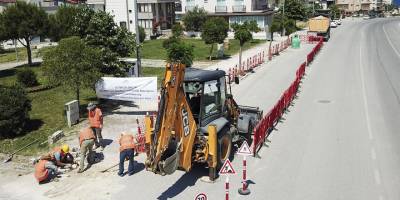 Dikili'ye Doğalgaz Ne Zaman Gelecek?
