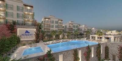 Atakent Didim Fiyatları 539 Bin TL’den Başlıyor!