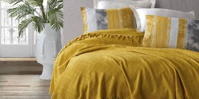 Yatak Odasında Yaz Mevsimine Uygun Dekorasyon Önerileri