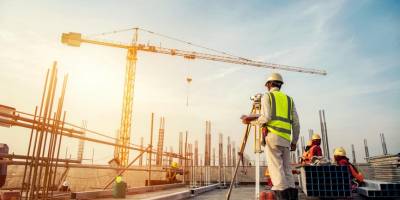 İnşaat Sektörü İlk Çeyrekte Yüzde 2,8 Büyüdü