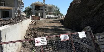 Kaçak İşçi İnşaattan Düşüp Hayatını Kaybetti, Müteahhit Tutuklandı