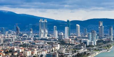 İzmir'in İmar Yönetmeliği Onaylandı!
