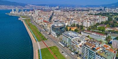 İzmir Büyükşehir Belediyesi İmar Yönetmeliği Resmi Gazetede Yayınlandı