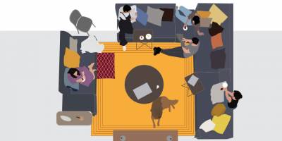 MESA Dzynzone İç Mimari Tasarım Yarışması Sponsoru Oldu