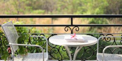 Balkonlar İçin Dekorasyon ve Boyama Önerileri