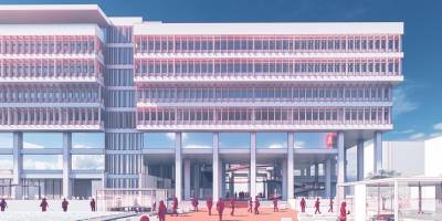 İzmir Büyükşehir Binası Yarışmasının Kazananı Belli Oldu