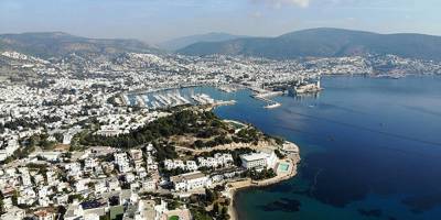 Bodrum'da Konut Kiraları Yüzde 24 Arttı