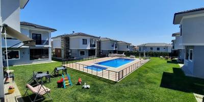 Küçük Yerleşim Yerlerinde İnşaat Projeleri Arttı