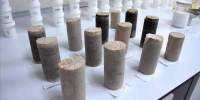 Depremde Zeminin Sıvılaşmasını Engelleyecek Ürün Geliştirildi