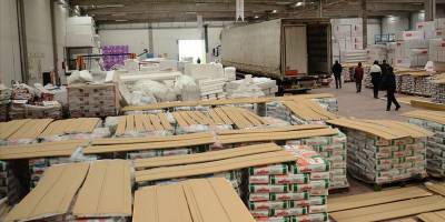 İnşaat Malzemeleri İhracatı Nisanda 2,5 Milyar Dolar Seviyesini Aştı