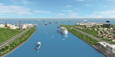 Kanal İstanbul'un Temeli 26 Haziranda Atılıyor