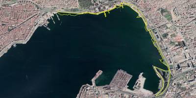 Bayraklı Sahilinde Ticari Yapıların İnşasına İzin Veren Planlar Onaylandı