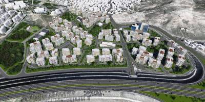 İzmir Büyükşehir Belediyesi'nden 684 Milyon Liralık Kentsel Dönüşüm İhalesi