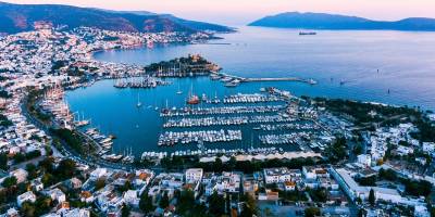 Bodrum'da Metrekare Satış Fiyatı 60 Bin, 3-4 Aylık Kiralar 300 bin TL'ye Yükseldi