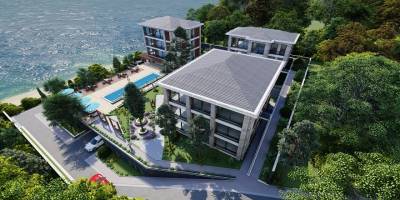 Home Yapı'dan Gümüşyaka Kurtsan Villaları Projesi