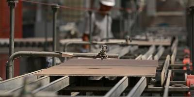 Seramikte Hammadde İhtiyacı Arttı