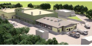 Menemen Mezbaha Projesi Hazır