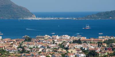 Türkiye'de Yazlık Ev Fiyatları Avrupa İle Yarışıyor