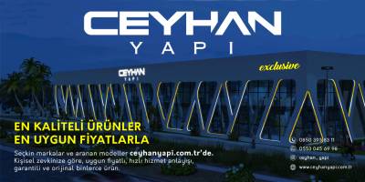 Ceyhan Yapı