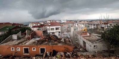 Üsküdar'da 5 Bin Konutluk Kentsel Dönüşüm Projesi Başladı