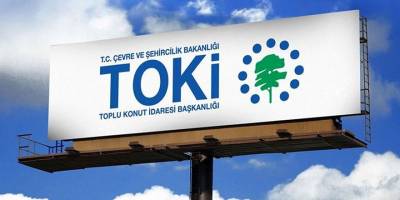 TOKİ 9 İldeki 187 Arsayı Satışa Sundu!