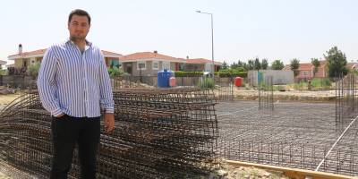 Yapacağımız Bir Villanın Demir Maliyeti 350 Bin TL