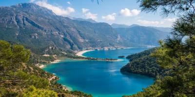 Denize Sıfır Araziler Satışa Çıktı!