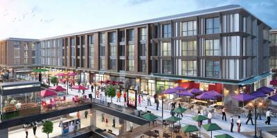 Torkam E-5 Açık Çarşıda 71 Dükkan Satışa Çıkıyor