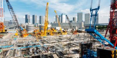 İnşaat Sektörü Sanayi Devrimini Gerçekleştirmedi