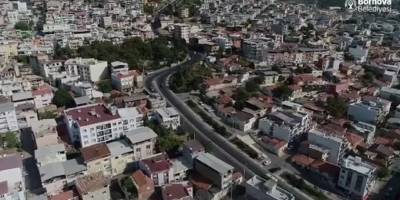 Bornova'da 10 Bin Yeni Konut Yapılmasına İmkan Sağlayan Planlar Komisyondan Geçti