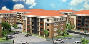 Bağcı Konakları’nda 2+1 Daireler 255 Bin TL’ye