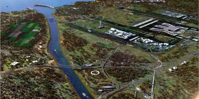 Kanal İstanbul'un İlk Temeli Bugün Atılıyor