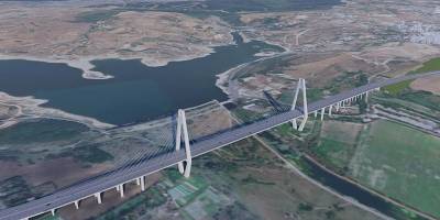 Kanal İstanbul'un Temeli Atıldı!