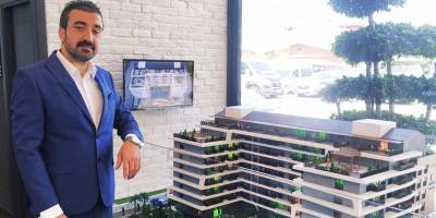 Eren Altay İnşaat’tan 5 Yeni Proje! 320 konut, 93 ofis, 12 villa, 7 Dükkan