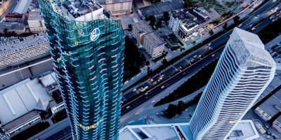 Mistral İzmir'in 46. Katındaki Ofis 18 Milyon TL'ye Satıldı