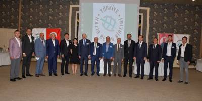 Yavuz Işık, Yeniden Türkiye Hazır Beton Birliği Başkanı Seçildi