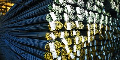 Çin'de Demir Cevheri Fiyatları Yüzde 3'ten Fazla Düştü