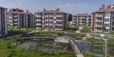 TOKİ Tuzla Aydınlı Projesi İçin Start Verdi