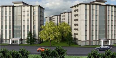 KİPTAŞ Güngören Projesi İçin Start Verildi